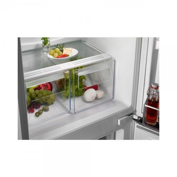 Frigor�fico Combinado de Encastre AEG OSC5D181ES