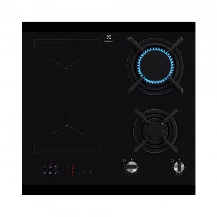 Placa de Indu��o Mista ELECTROLUX KDI641723K