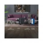 Aspirador Vertical AEG AS52CB18DG