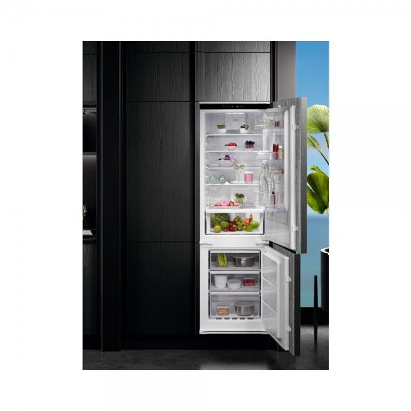 Frigorífico Combinado AEG OSC7G181ES Frigorífico Combinado AEG OSC7G181ES