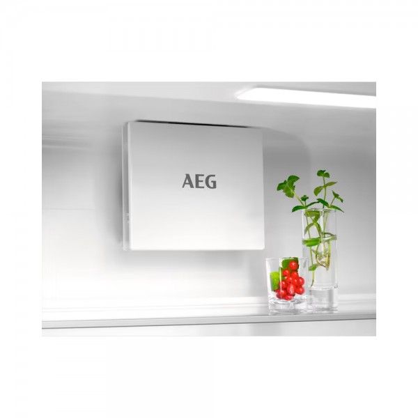 Frigorífico Combinado AEG OSC7G181ES Frigorífico Combinado AEG OSC7G181ES