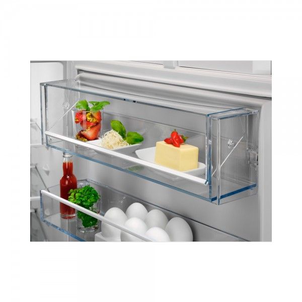 Frigorífico Combinado AEG OSC7G181ES Frigorífico Combinado AEG OSC7G181ES