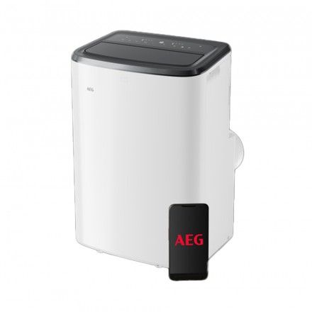 Ar Condicionado Port�til AEG AXP26U339CW