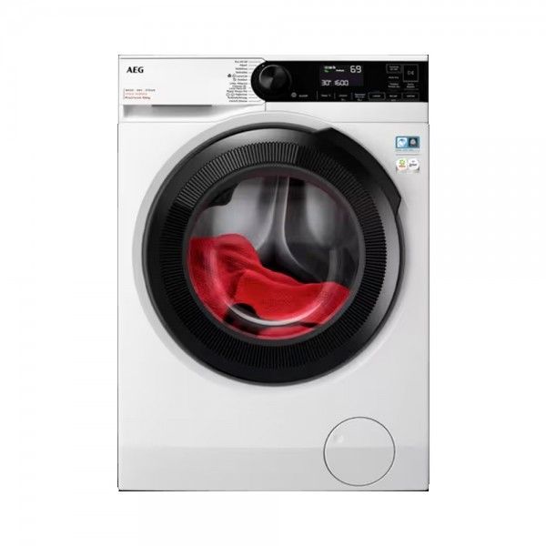 Máquina de Lavar e Secar Roupa AEG LWR7396O4B