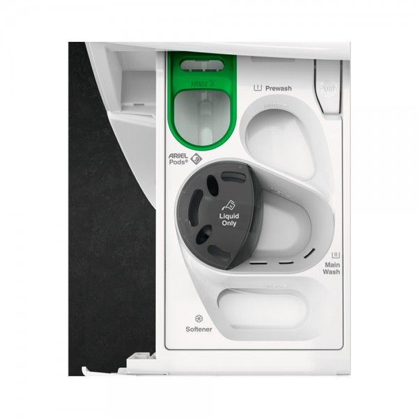 M�quina de Lavar e Secar Roupa AEG LWR7386M4O