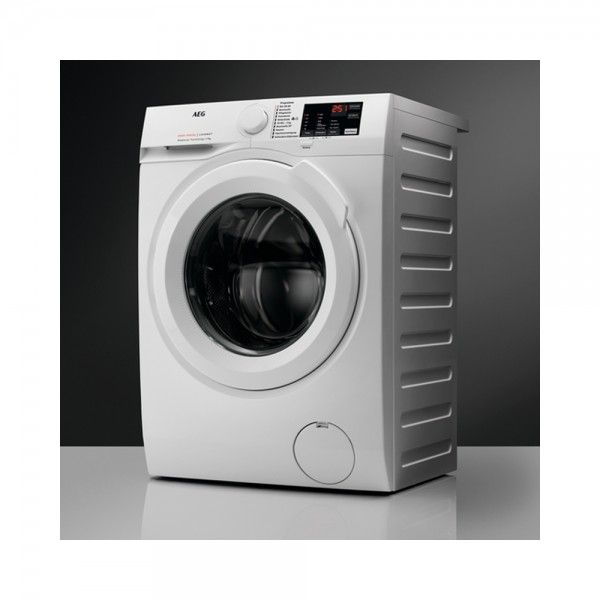 M�quina de Lavar Roupa AEG LFA6I8272A