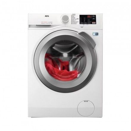 M�quina de Lavar Roupa AEG LFA6I8472A