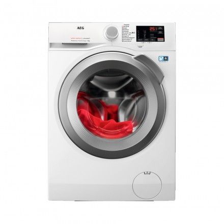 M�quina de Lavar Roupa AEG LFA6I8275A