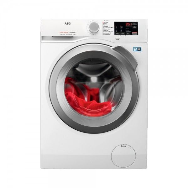 M�quina de Lavar Roupa AEG LFA6I8275A