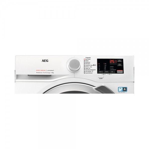 M�quina de Lavar Roupa AEG LFA6I8275A