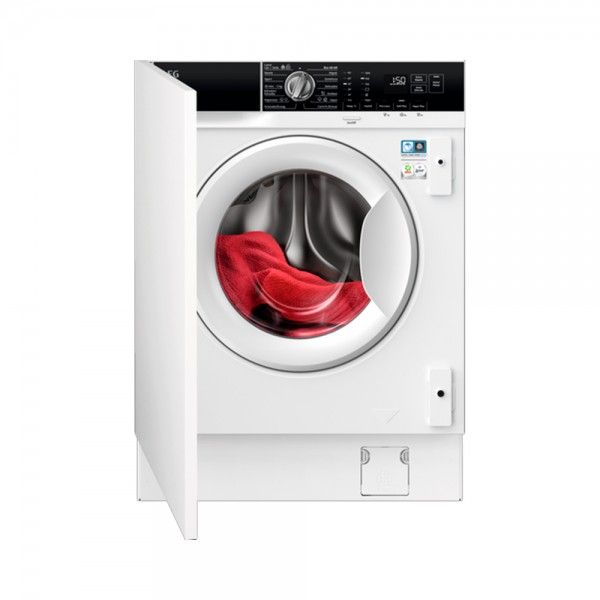 M�quina de Lavar Roupa de Encastre AEG LFN7G8434F