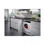 M�quina de Lavar Roupa de Encastre AEG LFN7G8434F