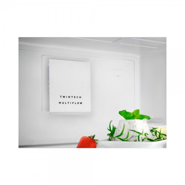 Frigor�fico Combinado AEG RCB736D7MW