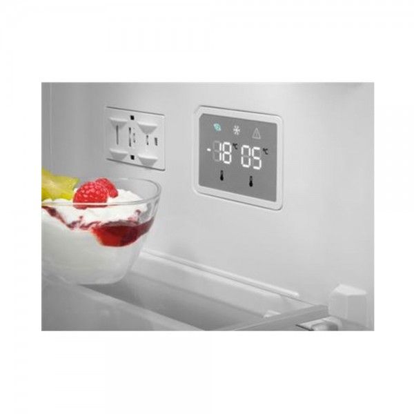 Frigor�fico Combinado AEG RCB632E6MW