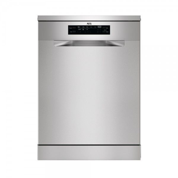 M�quina de Lavar Loi�a AEG FFB64617ZM