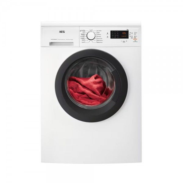 M�quina de Lavar Roupa AEG LFA5I82WRE