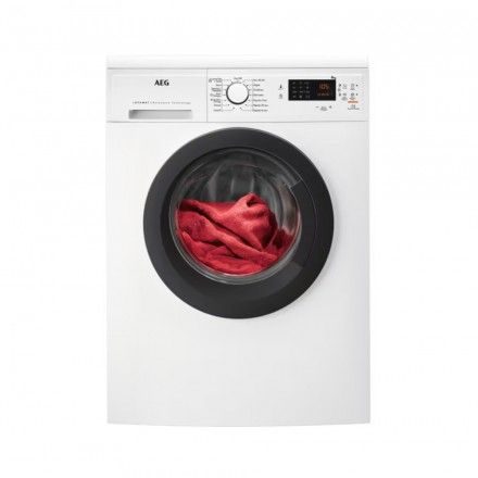 M�quina de Lavar Roupa AEG LFA5I82WRE