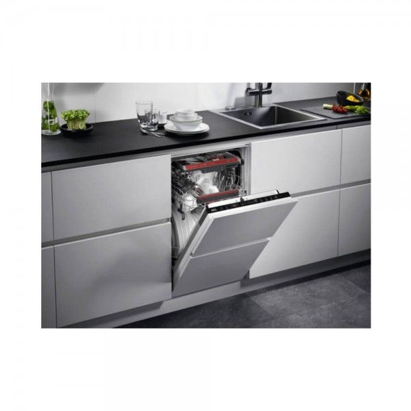 M�quina de Lavar Loi�a de Encastre AEG FSE73507P