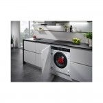 M�quina de Lavar e Secar Roupa de Encastre AEG LWN7E8636F