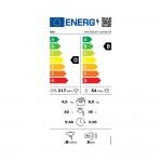 M�quina de Lavar e Secar Roupa de Encastre AEG LWN7E8636F