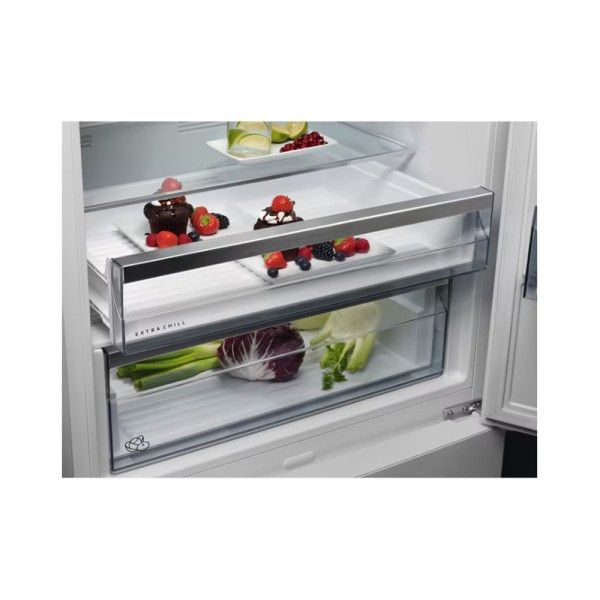 Frigor�fico Combinado AEG ORC6M481EX