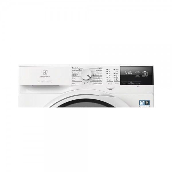 M�quina de Lavar Roupa ELECTROLUX EFI6214O4B