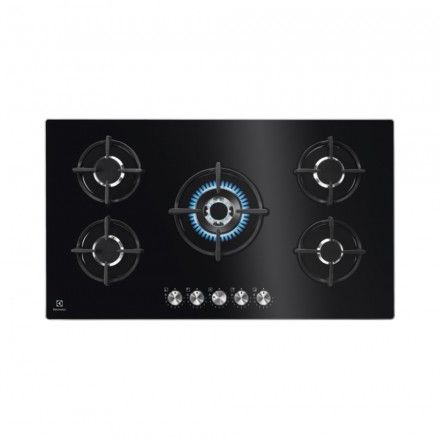 Placa a G�s ELECTROLUX KGG95372K