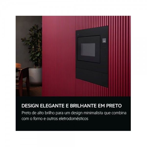 Micro-ondas de Encastre AEG OS5MG20EB