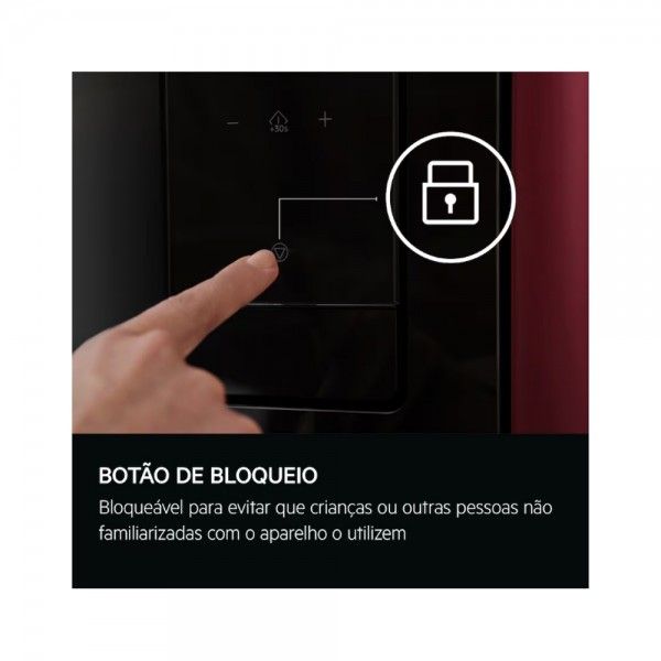 Micro-ondas de Encastre AEG OS5MG20EB