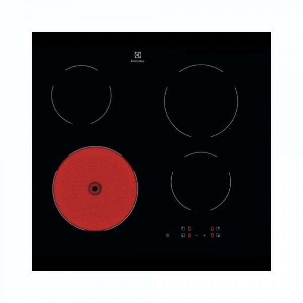 Placa de Vitrocer�mica ELECTROLUX LRR6430CK