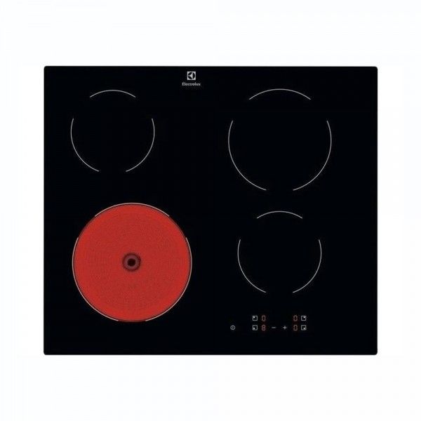 Placa de Vitrocer�mica ELECTROLUX LRR6430CK