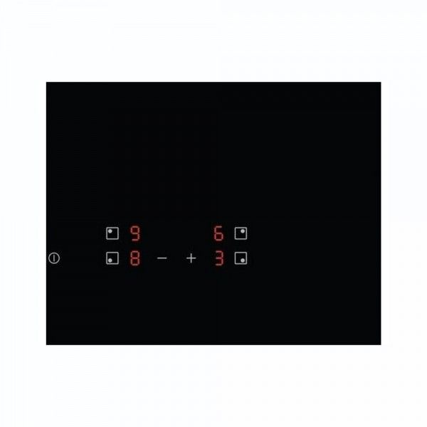 Placa de Vitrocer�mica ELECTROLUX LRR6430CK