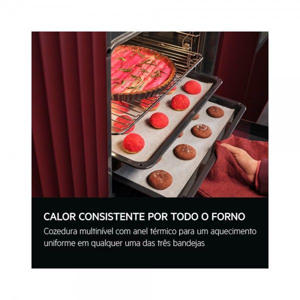 Forno AEG TU5AB20SB