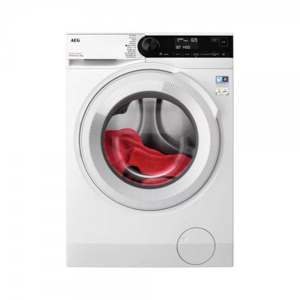 Máquina de Lavar Roupa AEG LFR7294O2B