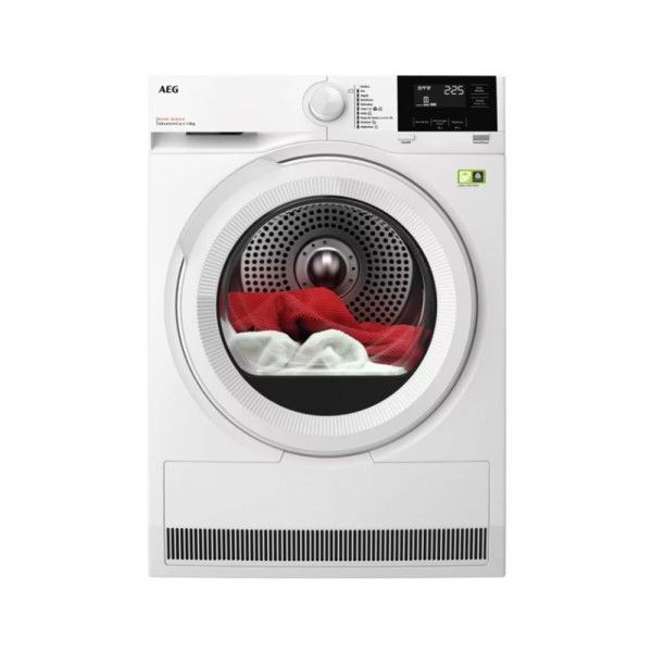 M�quina de Secar Roupa AEG TR818A2PB