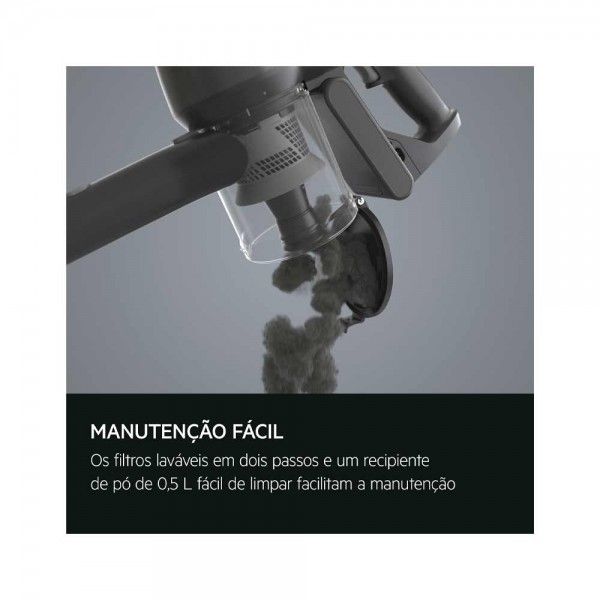 Aspirador Vertical AEG S�rie 3000 AP31CB21TG