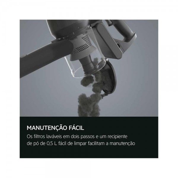 Aspirador Vertical AEG S�rie 3000 AP31CB18IW