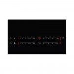 Placa de Indu��o AEG TO84IU0FFB