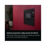 Micro-ondas de Encastre AEG TB6GM171DB