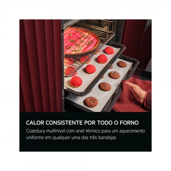 Forno de Encastre AEG OU5PB40NSK