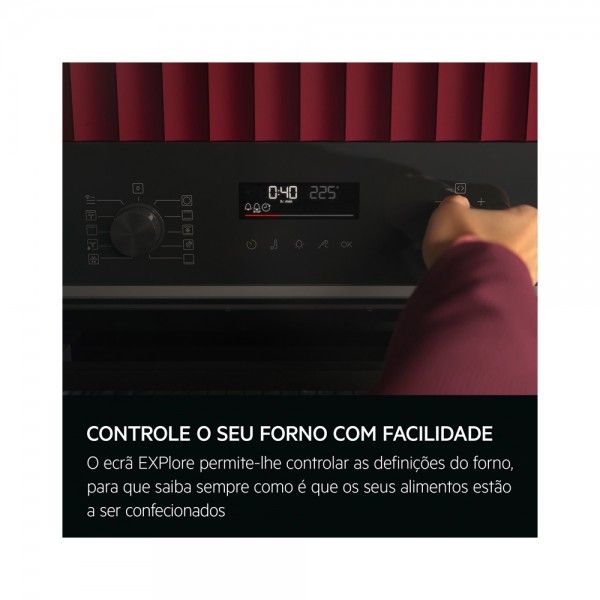Forno de Encastre AEG OU5PB40NSK
