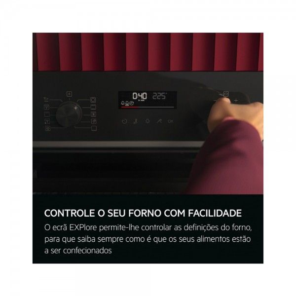 Forno AEG GU5PB41WSK