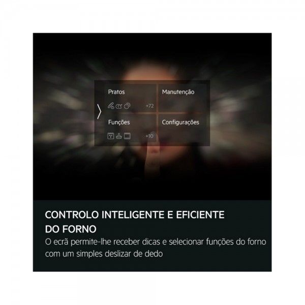 Forno AEG TE8PB731AB