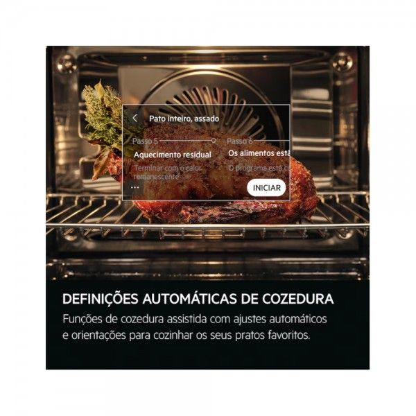 Forno AEG TE8PB731AB