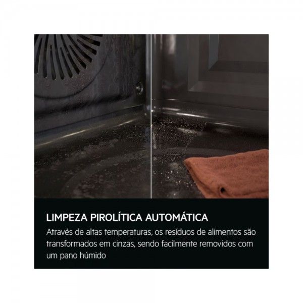 Forno AEG TE8PB731AT