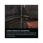 Forno AEG TE8PB731AT