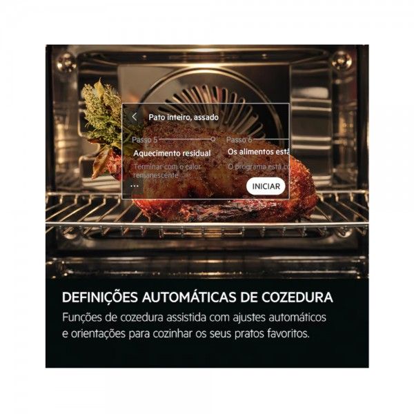 Forno AEG TE8PB731AT