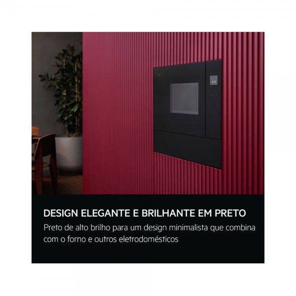 Micro- ondas de Encastre AEG TS5GM25EB