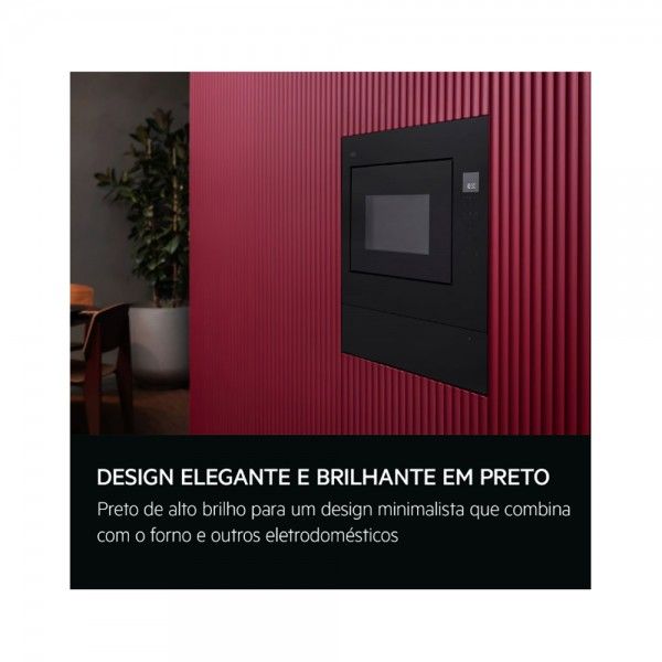 Micro- ondas de Encastre AEG TS5GM25EB