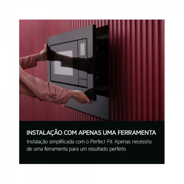 Micro-ondas de Encastre AEG OMB6G261TT